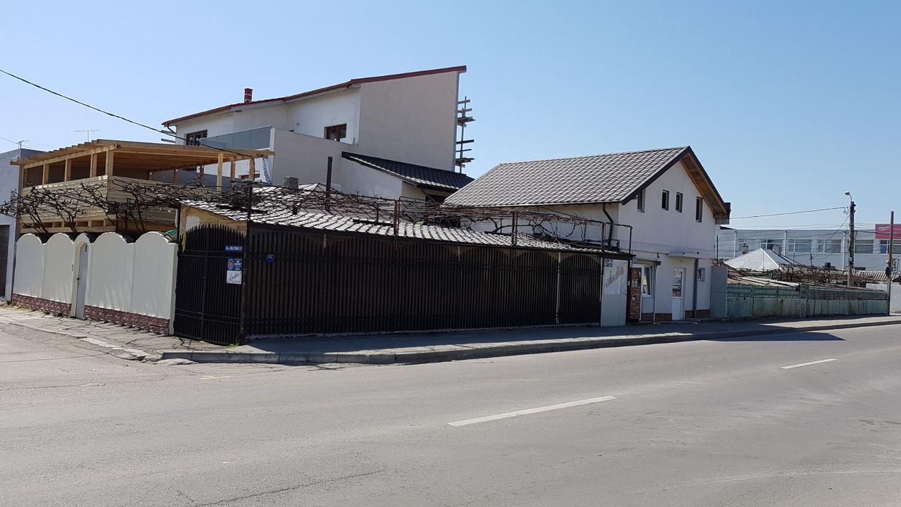 Andia Hotel Constanta Exterior photo